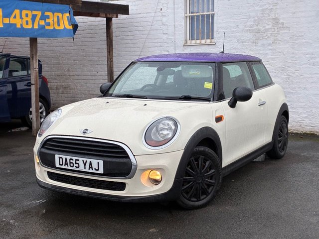 2015 MINI Hatch 1.2L One 3dr - Photo 4