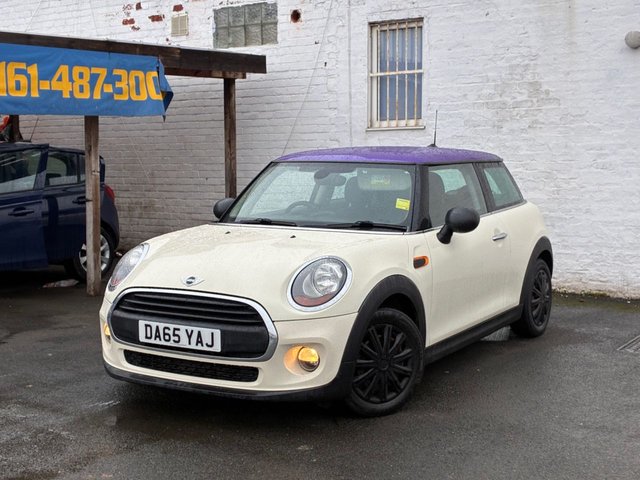 2015 MINI Hatch 1.2L One 3dr - Photo 7