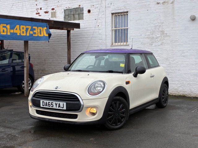 2015 MINI Hatch 1.2L One 3dr - Photo 8