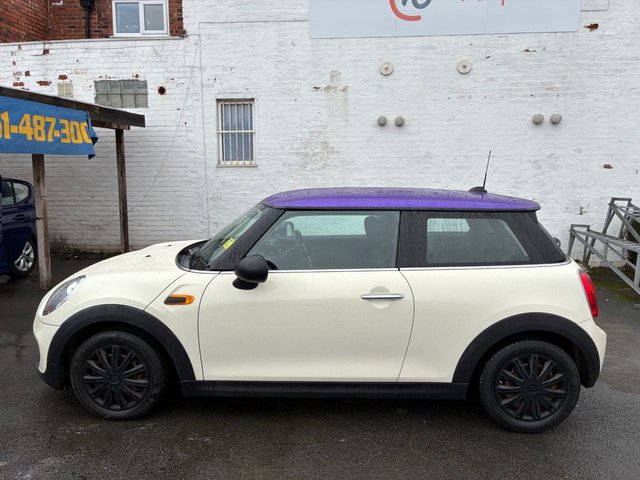 2015 MINI Hatch 1.2L One 3dr - Photo 9