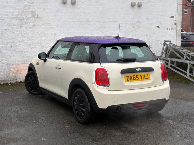 2015 MINI Hatch 1.2L One 3dr - Photo 10