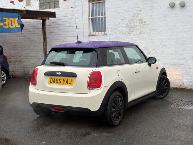 2015 MINI Hatch 1.2L One 3dr - Photo 11