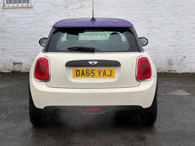2015 MINI Hatch 1.2L One 3dr - Photo 12