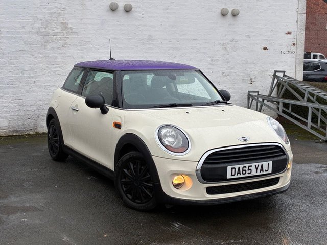 2015 MINI Hatch 1.2L One 3dr