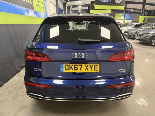 2017 Audi Q5 2L S Line 5dr - Photo 7