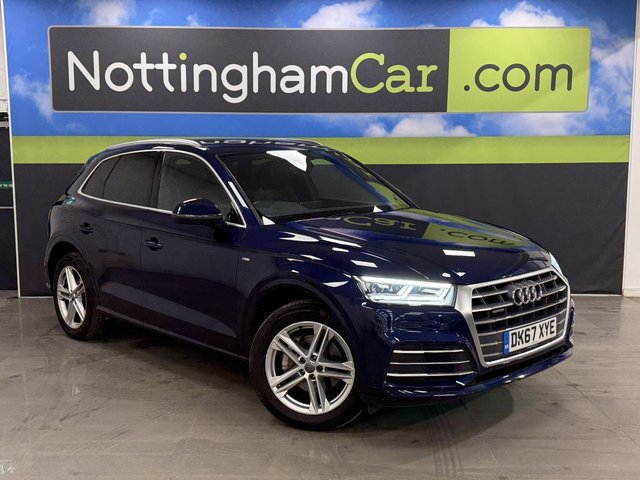 2017 Audi Q5 2L S Line 5dr - Photo 2