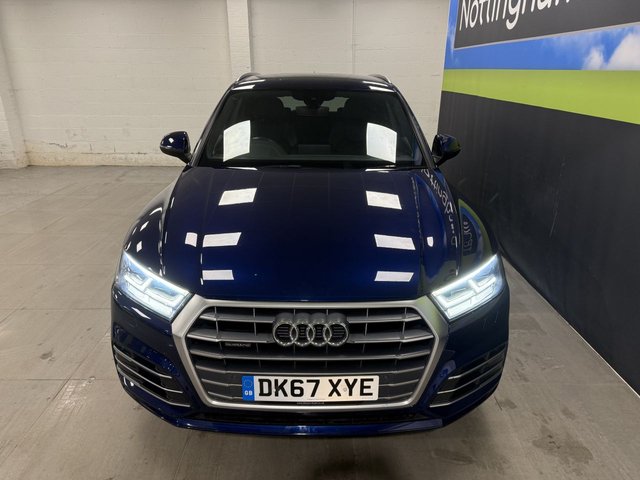 2017 Audi Q5 2L S Line 5dr - Photo 8