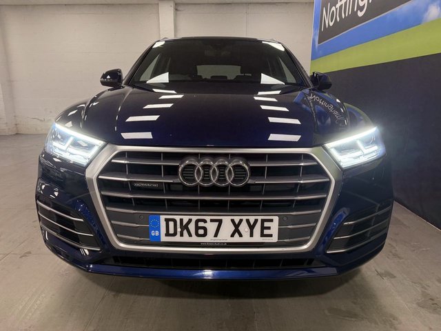 2017 Audi Q5 2L S Line 5dr - Photo 3