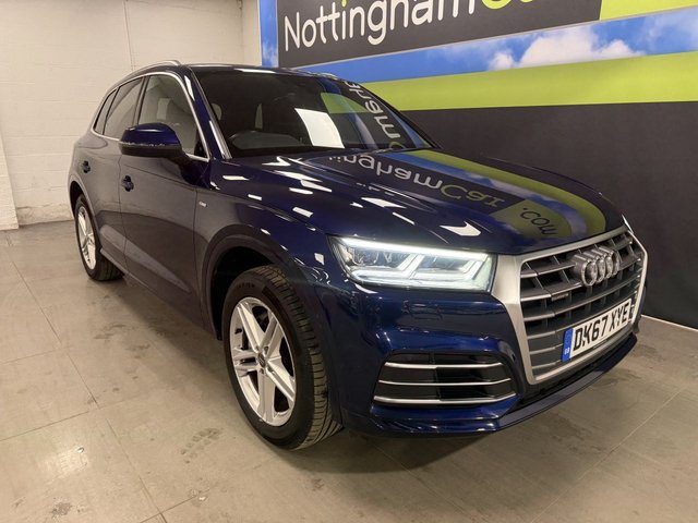 2017 Audi Q5 2L S Line 5dr - Photo 4
