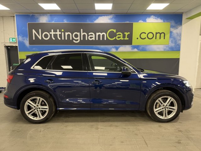 2017 Audi Q5 2L S Line 5dr - Photo 5