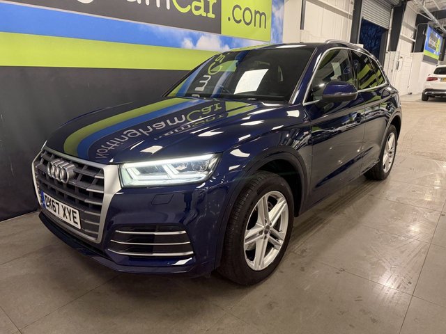 2017 Audi Q5 2L S Line 5dr - Photo 9