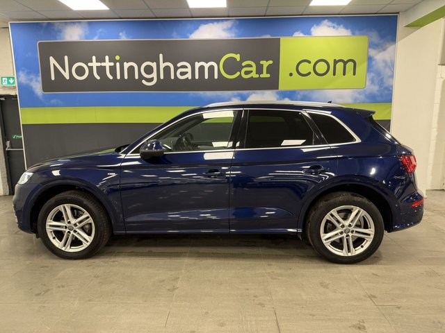 2017 Audi Q5 2L S Line 5dr - Photo 10