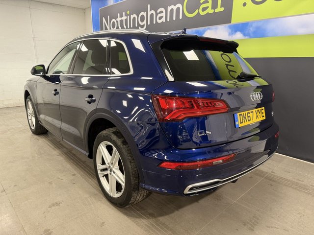 2017 Audi Q5 2L S Line 5dr - Photo 11