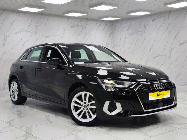 2022 Audi A3 1L Sport 5dr - Photo 6