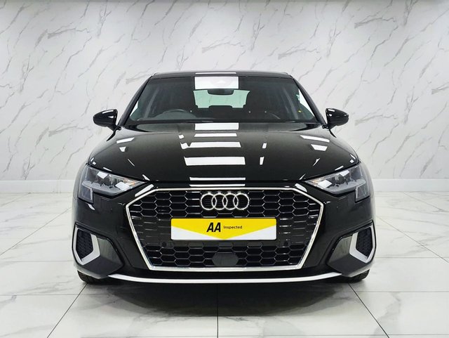 2022 Audi A3 1L Sport 5dr - Photo 5