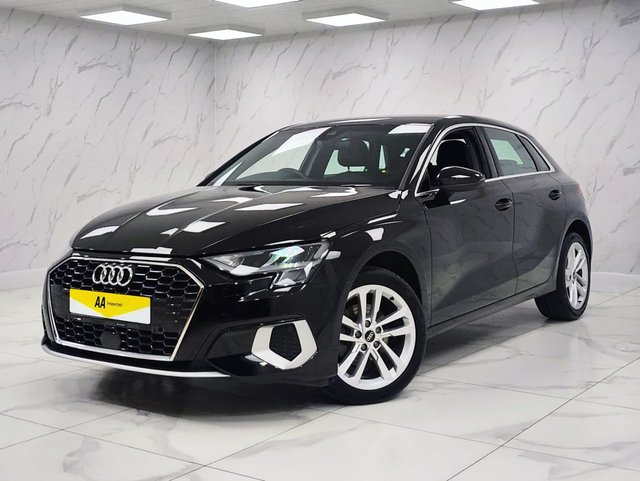 2022 Audi A3 1L Sport 5dr - Photo 4