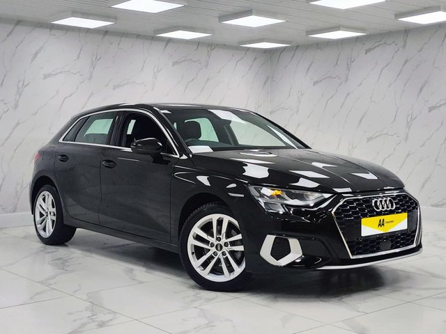 2022 Audi A3 1L Sport 5dr - Photo 7