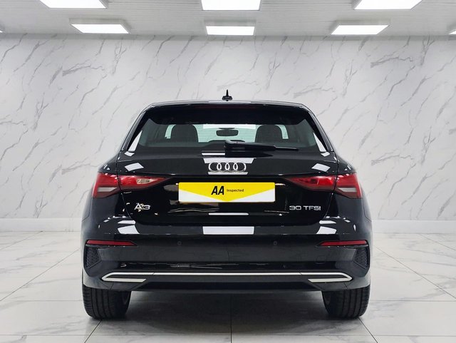 2022 Audi A3 1L Sport 5dr - Photo 11