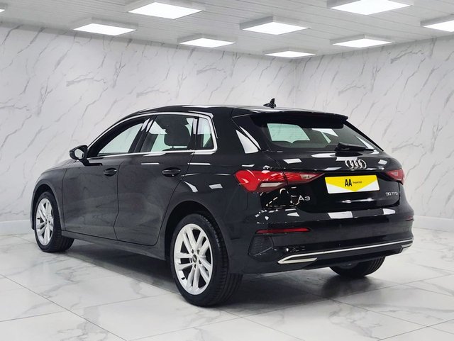 2022 Audi A3 1L Sport 5dr - Photo 9