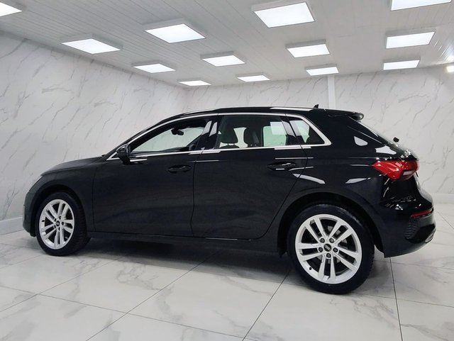 2022 Audi A3 1L Sport 5dr - Photo 8