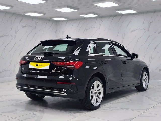 2022 Audi A3 1L Sport 5dr - Photo 12