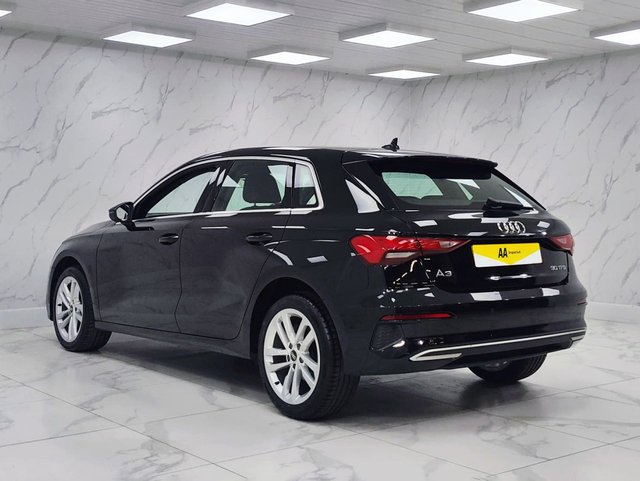 2022 Audi A3 1L Sport 5dr - Photo 10