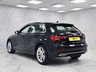 USED 2022 72 AUDI A3 1.0 TFSI 30 Sport Sportback 5dr Petrol Manual Euro 6 (s/s) (110 ps) SERVICE HISTORY,1 OWNER,LEATHER,NAV