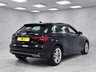 USED 2022 72 AUDI A3 1.0 TFSI 30 Sport Sportback 5dr Petrol Manual Euro 6 (s/s) (110 ps) SERVICE HISTORY,1 OWNER,LEATHER,NAV
