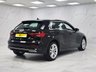 USED 2022 72 AUDI A3 1.0 TFSI 30 Sport Sportback 5dr Petrol Manual Euro 6 (s/s) (110 ps) SERVICE HISTORY,1 OWNER,LEATHER,NAV