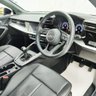 USED 2022 72 AUDI A3 1.0 TFSI 30 Sport Sportback 5dr Petrol Manual Euro 6 (s/s) (110 ps) SERVICE HISTORY,1 OWNER,LEATHER,NAV
