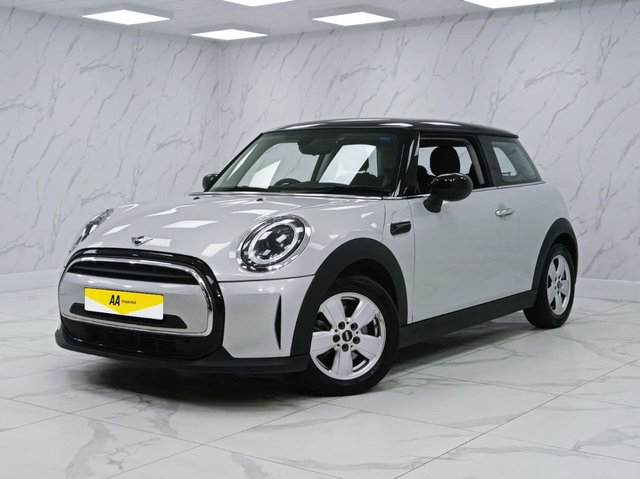 2022 MINI Hatch