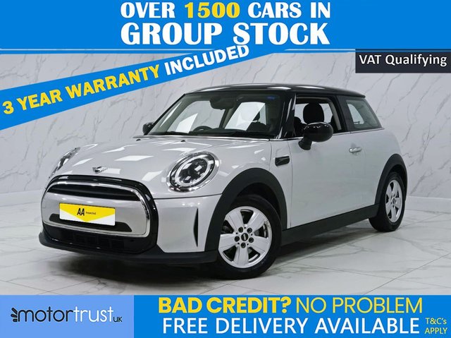 View our MINI Hatch 1.5 Cooper Classic Hatchback 3dr Petrol Manual Euro 6 (s/s) (136 ps)