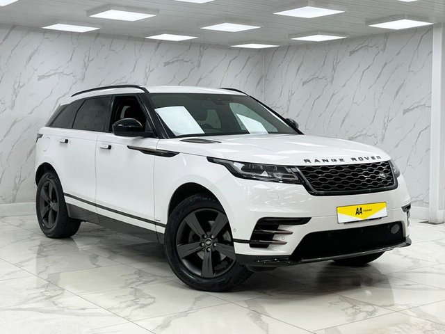 2018 Land Rover Range Rover Velar 2L R-Dynamic S 5dr - Photo 7