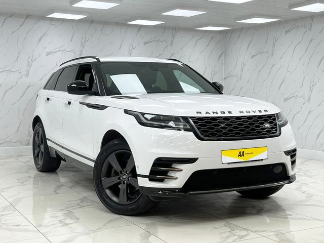 2018 Land Rover Range Rover Velar 2L R-Dynamic S 5dr - Photo 6