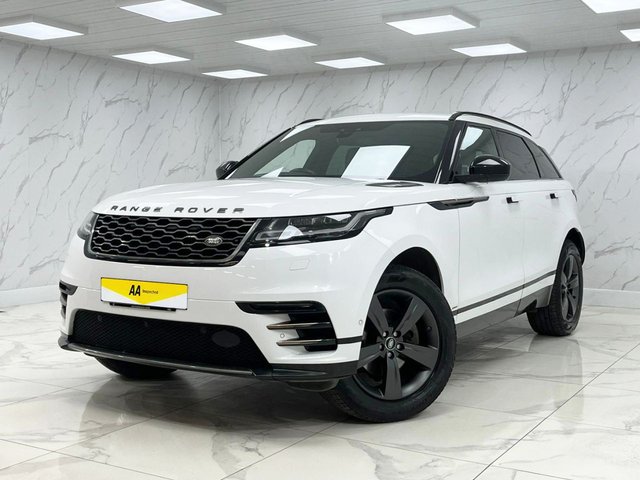 2018 Land Rover Range Rover Velar 2L R-Dynamic S 5dr - Photo 4