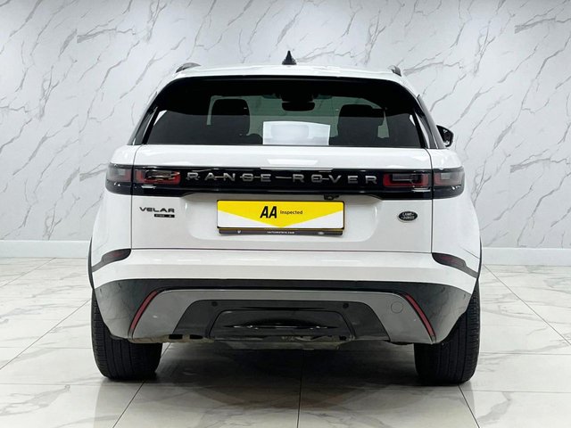 2018 Land Rover Range Rover Velar 2L R-Dynamic S 5dr - Photo 10