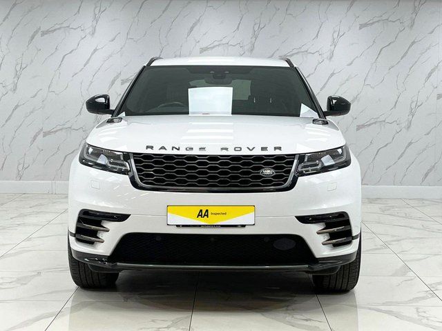 2018 Land Rover Range Rover Velar 2L R-Dynamic S 5dr - Photo 5