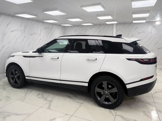 2018 Land Rover Range Rover Velar 2L R-Dynamic S 5dr - Photo 8