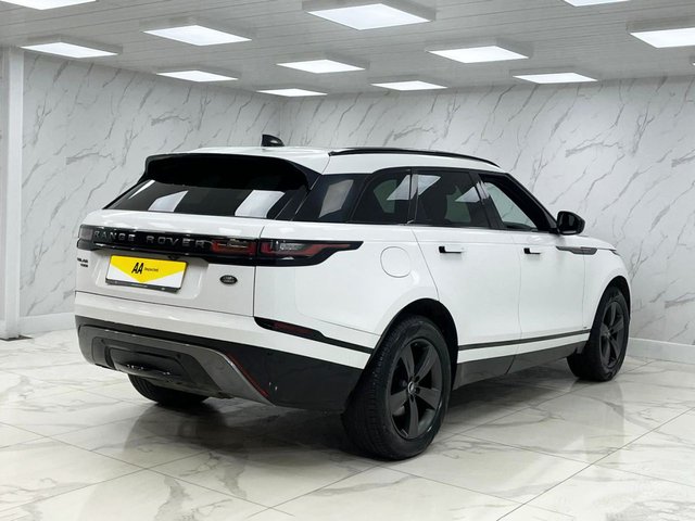 2018 Land Rover Range Rover Velar 2L R-Dynamic S 5dr - Photo 11