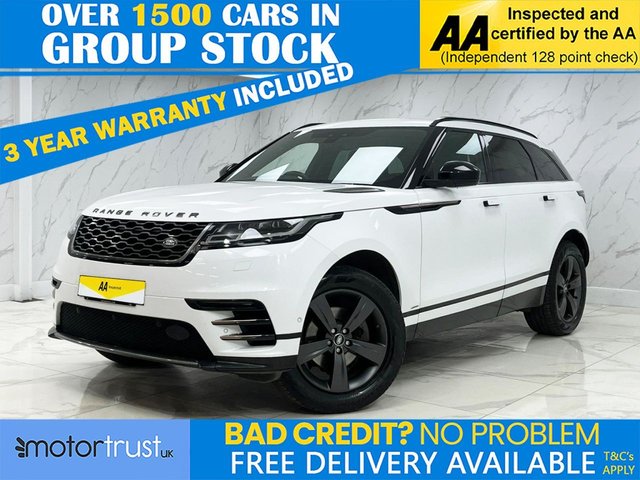 2018 Land Rover Range Rover Velar 2L R-Dynamic S 5dr