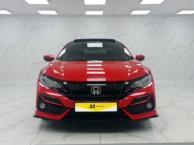 2020 Honda Civic 1L Ex Sport Line 5dr - Photo 5