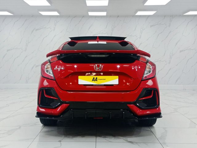 2020 Honda Civic 1L Ex Sport Line 5dr - Photo 11