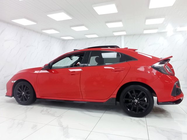 2020 Honda Civic 1L Ex Sport Line 5dr - Photo 8