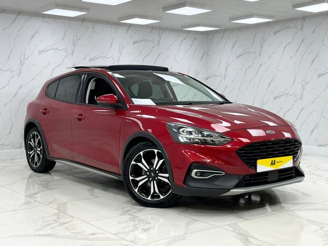 2021 Ford Focus 1L Active X Edition 5dr - Photo 7