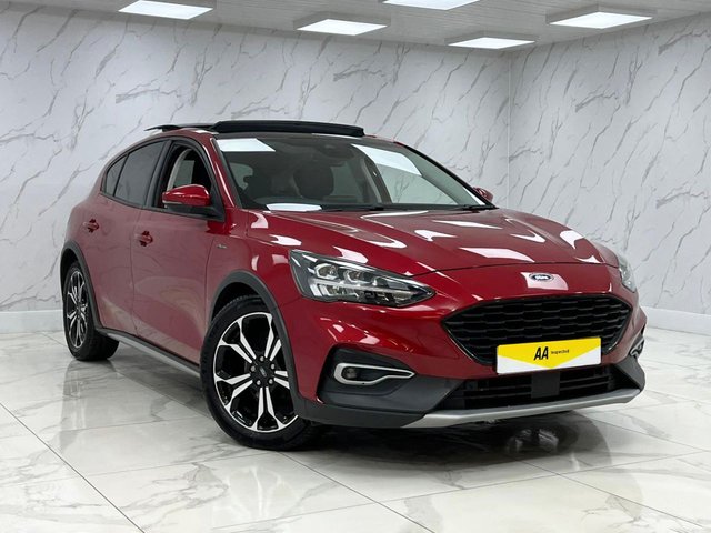 2021 Ford Focus 1L Active X Edition 5dr - Photo 6