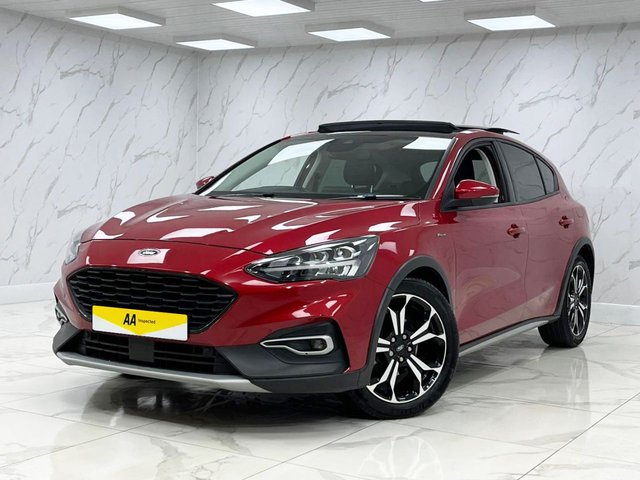 2021 Ford Focus 1L Active X Edition 5dr - Photo 4