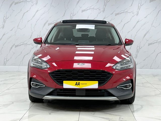 2021 Ford Focus 1L Active X Edition 5dr - Photo 5
