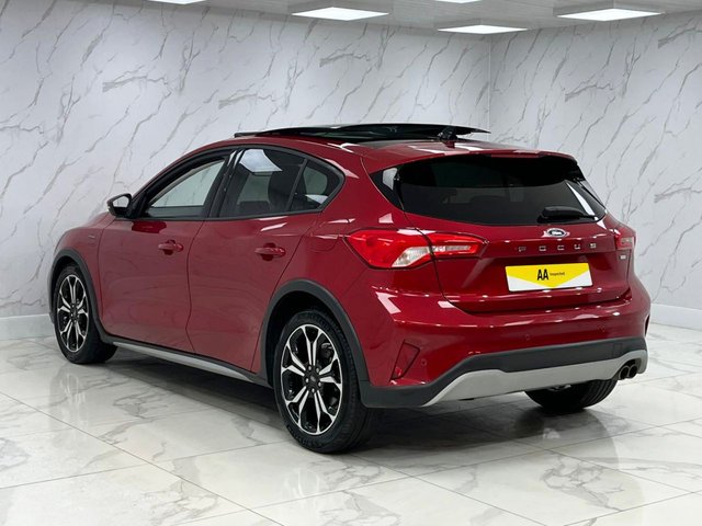 2021 Ford Focus 1L Active X Edition 5dr - Photo 9