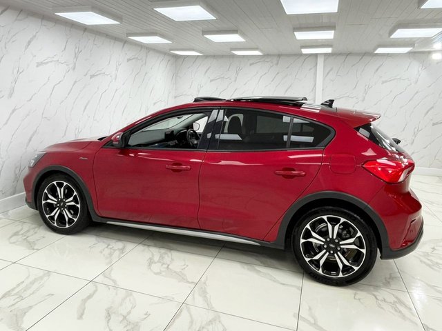 2021 Ford Focus 1L Active X Edition 5dr - Photo 8