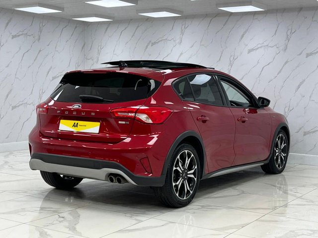 2021 Ford Focus 1L Active X Edition 5dr - Photo 11
